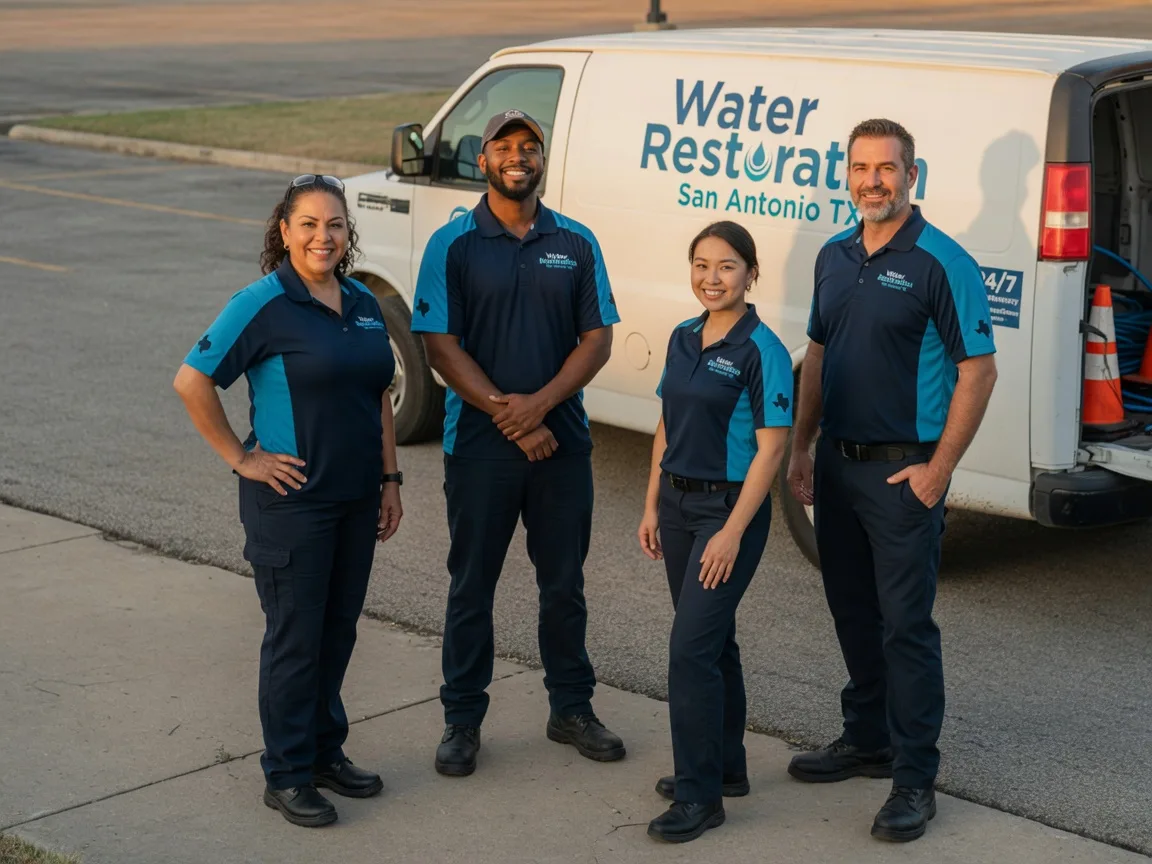 Water Damage Repair company in Moravia, IA