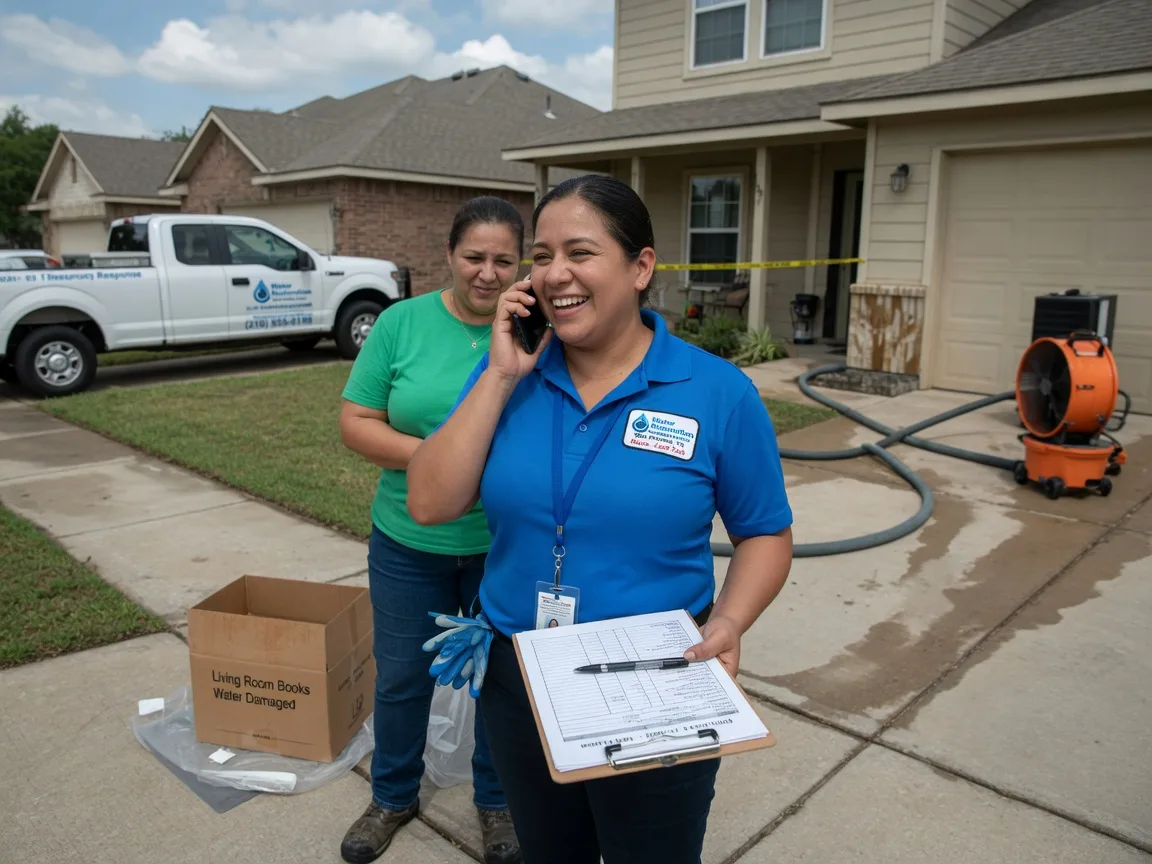 Water Damage Repair Moravia, IA FAQs